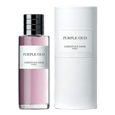 parfum purple oud dior|purple oud christian dior.